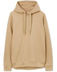 Burberry - Drawstring Long-Sleeved Hoodie - Lyst