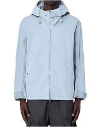 Stone Island - Marina Drawstring Jacket - Lyst