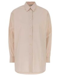Jil Sander - Lightweight Poplin Shirt - Lyst