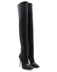 Casadei - Julia Over-The-Knee Boots - Lyst