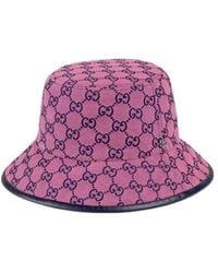 Gucci - Gg Multicolour Bucket Bag - Lyst