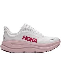 Hoka One One - Bondi 9 Lace-Up Sneakers - Lyst