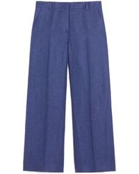 Weekend by Maxmara - Maliziz Straight Leg Pants - Lyst