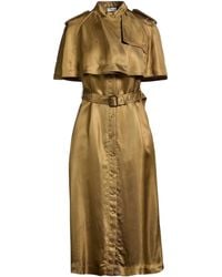 Burberry - Bodycon Dress - Lyst