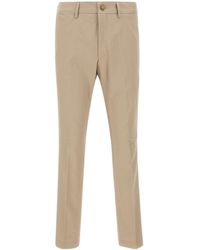 BOSS - Boss Slim Fit Stretch Trousers - Lyst