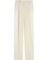 Celine - Hepburn Tux Trousers - Lyst