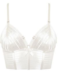 Bordelle - Multi-Strap Bra - Lyst