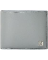 Fendi - Billfold Wallet - Lyst