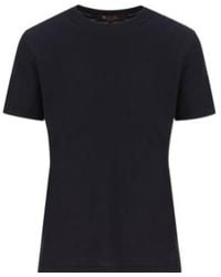 Loro Piana - Angera Crewneck T-Shirt - Lyst
