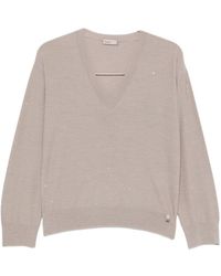 Herno - Long-Sleeved Sweater - Lyst