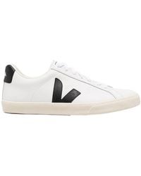 Veja - Esplar V-10 Lace-Up Sneakers - Lyst
