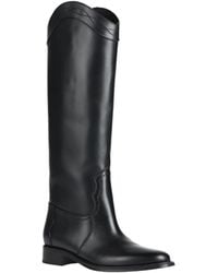 Saint Laurent - Simple Solid-Color Leather Shoes - Lyst