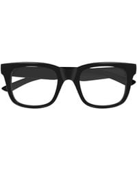 Balenciaga - Eyewear Rectangular Frame Glasses - Lyst