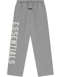 Fear Of God - Logo-Printed Tie-Dye Track Pants - Lyst