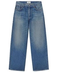 Agolde - Rounded Baggy (Flyweight) - Lyst