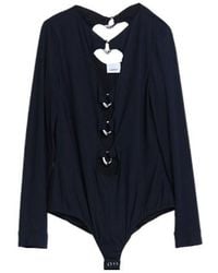 Burberry - Solid-Color Stretch Shirt - Lyst