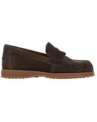 Hogan - Traditional Loafers - Lyst