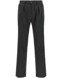 Incotex - Pleated Pants - Lyst