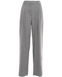 Lorena Antoniazzi - Belt-Loop Casual Pants - Lyst