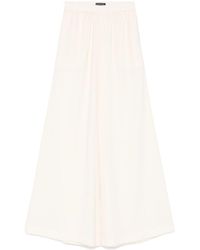Gianluca Capannolo - Antonia Elastic-Waist Pants - Lyst