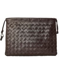 Bottega Veneta - Simple Clutch Bag - Lyst