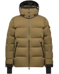 Moncler - Grenoble Hooded Ski Down Jacket - Lyst