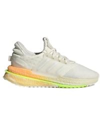 adidas Originals - X Plrboost Panelled Lace-Up Sneakers - Lyst