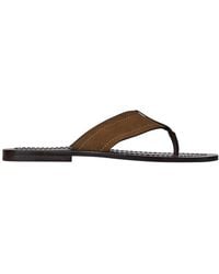 The Row - Dan Flip Flop - Lyst