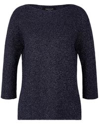 Fabiana Filippi - Crew Neck Knitwear - Lyst