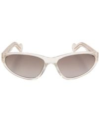 Moncler - Eyewear Cat-Eye Sunglasses - Lyst