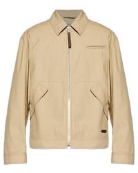 Moschino - Zipped Jacket - Lyst