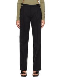 Dion Lee - Safety Slider Trousers - Lyst