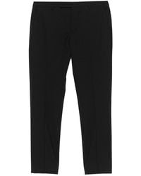 PT01 - Casual Pants With Belt Loops - Lyst