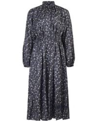 Max Mara - Long Sleeve Dress - Lyst