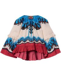 La DoubleJ - X Mother Boho Blouse - Lyst