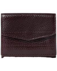 Lemaire - Trifold Gear Coin Wallet - Lyst