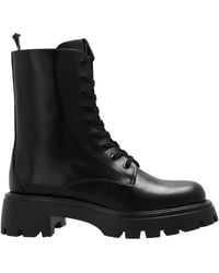 Stuart Weitzman - Laced Up - Lyst
