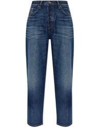 Haikure - Betty High-Rise Straight Jeans - Lyst