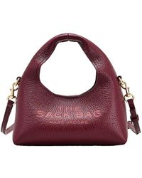 Marc Jacobs - The Micro Crossbody Sack Bag - Lyst