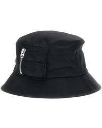Sacai - Pocket-Detail Bucket Hat - Lyst