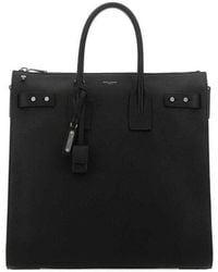 Saint Laurent - Sac De Jour North/South Tote Bag - Lyst