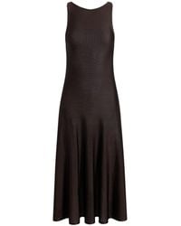 KHAITE - Hencil Dress - Lyst