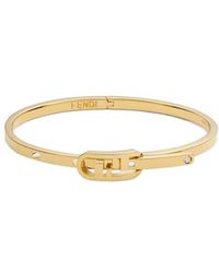 Fendi - O'Lock Bracelet - Lyst
