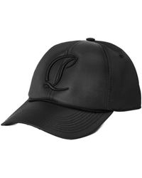 Christian Louboutin - Mooncrest Baseball Cap - Lyst