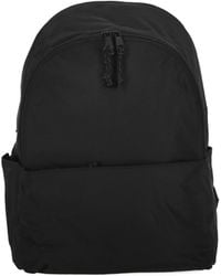 DIESEL - D-Pack Logo Plaque Backpack - Lyst