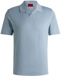 BOSS - Johnny Collar Polo Shirt - Lyst
