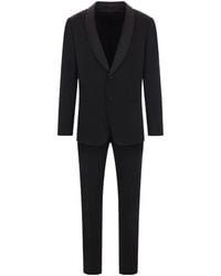 Giorgio Armani - Soho Line Single-Breasted Suit - Lyst