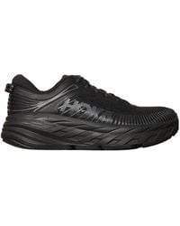 Hoka One One - Hoke One One Bondi 7 Low-Top Sneakers - Lyst