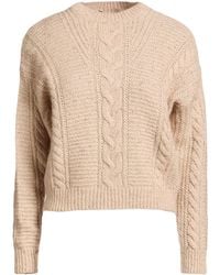 Max Mara - Solid-Color Sweater - Lyst