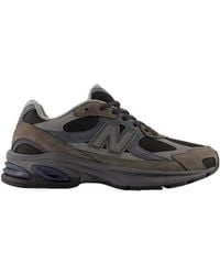 New Balance - 2010 Lace-Up Sneakers - Lyst
